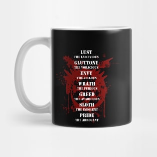 Mark of Ouroboros Mug